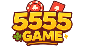 5555 Game Logo